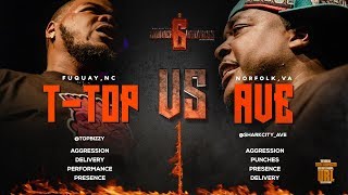 TTOP VS AVE SMACK URL RAP BATTLE  URLTV [upl. by Nerita]