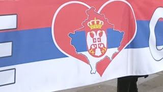 UživoMiting za odbranu Kosova i Metohije [upl. by Renaud]