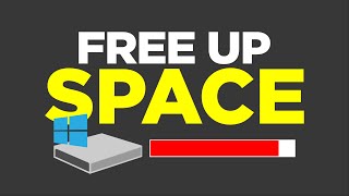 Ultimate Guide to Free Up Space in Windows 10 [upl. by Remington]