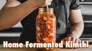 How To Make Kimchi At HomeEasy Mode [upl. by Horatia17]