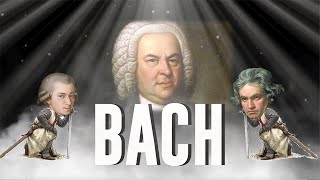 Johann Sebastian Bach ¿Por qué es el más grande compositor de TODOS LOS TIEMPOS [upl. by Lucine52]