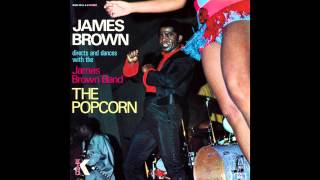 The Popcorn  James Brown 1969 HD Quality [upl. by Canotas293]