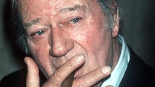 The Untold Truth Of John Wayne [upl. by Aliakam]