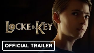 Locke and Key Season 3  Official Exclusive Trailer 2022 Darby Stanchfield Connor Jessup [upl. by Aneekan]