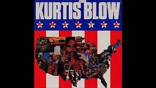 Kurtis Blow  America [upl. by Latea219]