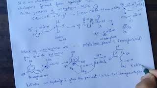 HoubenHoesch Reaction and SchottenBaumann Reaction [upl. by Nirred217]