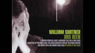 William Shatner  Common People [upl. by Janie]