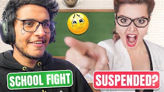 Almost Got Suspended From School StoryTime [upl. by Olia]