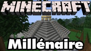 Minecraft  Millénaire Mystery Mod Monday [upl. by Lednam]