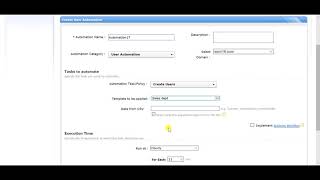 How to automate AD user creation using ADManager Plus [upl. by Eibocaj852]