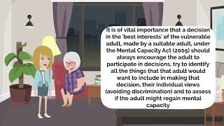 Safeguarding Vulnerable Adults Law amp Legislation Part One [upl. by Eizle735]