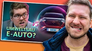 Elektroauto LÜGEN Doku aufgedeckt [upl. by Adnole336]