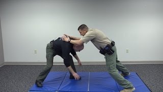 Takedown Offense Defensive Tactics Technique [upl. by Tillman656]