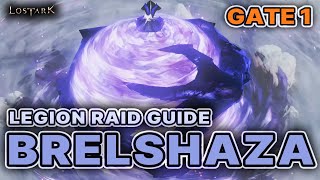 Legion Raid GUIDE  BRELSHAZA GATE 1 NORMAL ABRELSHUD [upl. by Quill411]