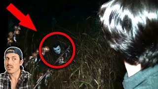 Top 3 SCARIEST forest stories  Halloween ScareAThon part 1 [upl. by Megen]