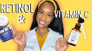 How to use Vitamin A and Vitamin C together [upl. by Virgin913]