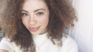 My FreckleFriendly Everyday Makeup Routine [upl. by Skyla]