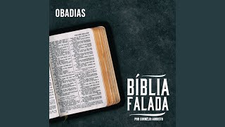 Bíblia Falada Obadias [upl. by Nuj]