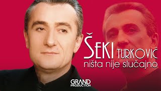 Seki Turkovic  Lipo stara  Audio 2001 [upl. by Anitac]