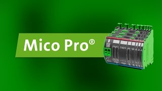 Mico Pro – current monitoring modularized [upl. by Kisung]