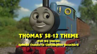 Thomas S812 Theme HQ Stereo [upl. by Base750]