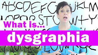 What is Dysgraphia Not just a Handwriting problem How you can fix it [upl. by Lu345]