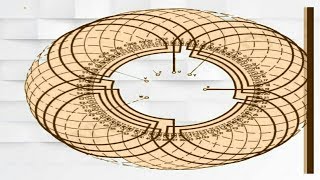 Three Phase All Types Motor Winding Design And Diagram [upl. by Letnwahs]