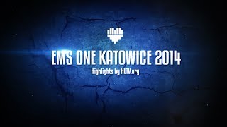 EMS One Katowice 2014 highlights [upl. by Hameean965]