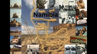 Namibia  no easy road to Freedom 1988 [upl. by Yevreh973]