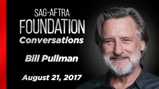 Bill Pullman Career Retrospective  SAGAFTRA Foundation Conversations [upl. by Boys]