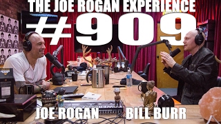 Joe Rogan Experience 909  Bill Burr [upl. by Leasim]