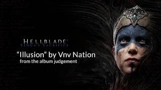 Hellblade Senua’s Sacrifice Ending Song Lyrics Video  Illusion by Vnv Nation [upl. by Ayyidas463]