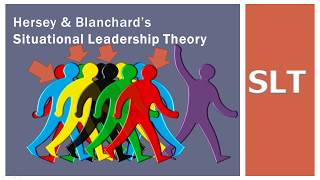 Hersey amp Blanchard Situational Leadership style SLT [upl. by Scopp]