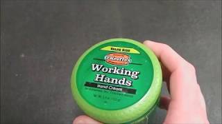 OKeeffes Working Hands Hand Cream Review [upl. by Lorenza]