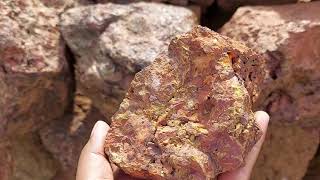 Bauxite the Ore of Aluminium [upl. by Rafaelle]