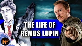 The Entire Life of Remus Lupin New Origins Explained [upl. by Eecyac549]