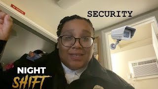 Night Shift Security Guard Tips Essential Worker [upl. by Favin]