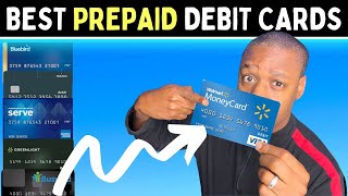 The 5 BEST Prepaid Debit Cards for 2022 [upl. by Gwenny]