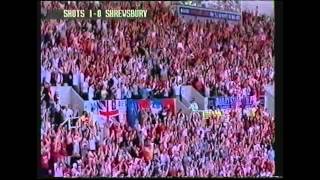 Aldershot Town  20 Years In 5 Minutes [upl. by Tabb]