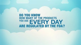 What Does FDA Regulate [upl. by Suraved]