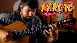 NARUTO Sadness and Sorrow  Classical Guitar Cover Beyond The Guitar [upl. by Nedac]