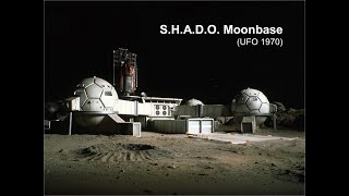 UFO Moonbase A Tribute [upl. by Herzel]