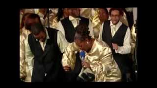 Chicago Mass Choir Im Gonna Praise The Lord [upl. by Allicerp]