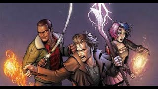 Dresden Files Accelerated RPG  Run by the Game Creators [upl. by Enrichetta]