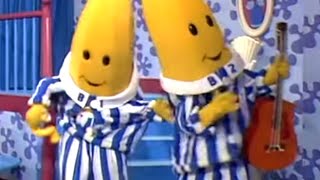 Take One  Classic Episode  Bananas In Pyjamas Official [upl. by Akeirahs]