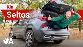 2022 Kia Seltos Review Still Going Strong [upl. by Norford310]