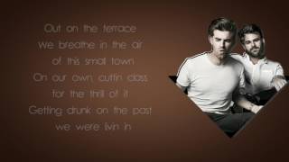 The Chainsmokers  Paris Lyrics [upl. by Lorrayne]