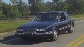 MotorWeek Review  1989 Buick Riviera [upl. by Allana314]