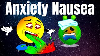 Anxiety and Nausea Symptoms Causes amp Relief [upl. by Arelus]