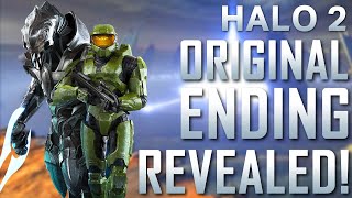 Halo 2’s Original Ending Finally Visualized [upl. by At]